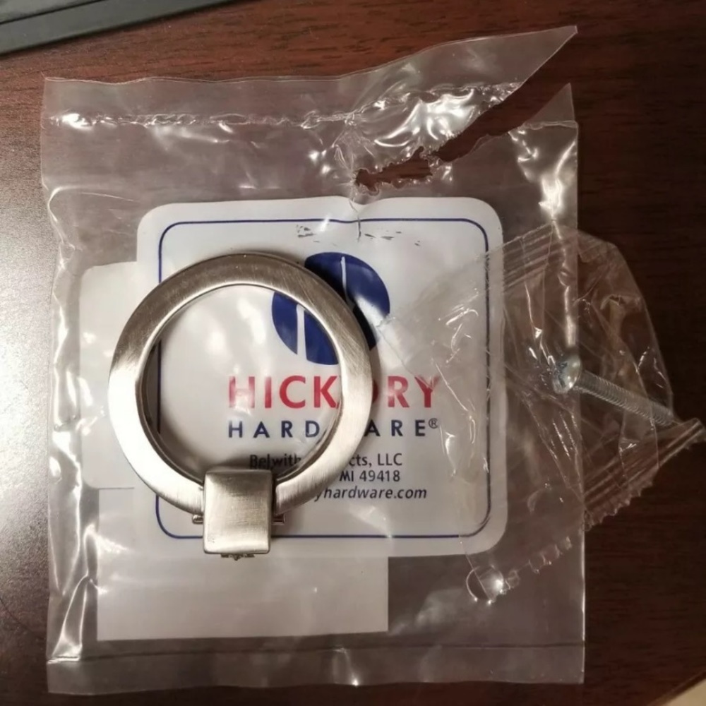 Hickory Hardware!  New!